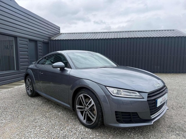 AUDI TT 2.0 TFSI Sport Euro 6 (s/s) 3dr