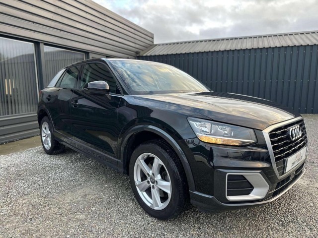 AUDI Q2 1.0 TFSI 30 Sport Euro 6 (s/s) 5dr