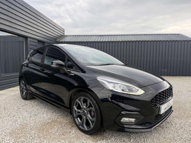 FORD FIESTA 1.0T EcoBoost ST-Line Euro 6 (s/s) 5dr