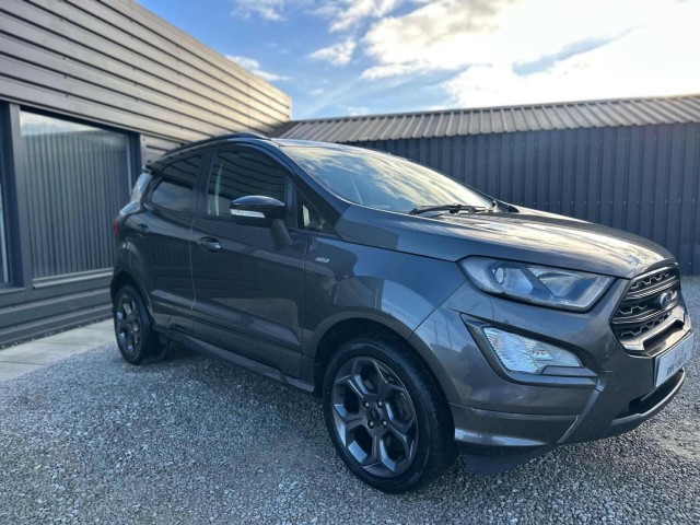 FORD ECOSPORT 1.0T EcoBoost ST-Line Euro 6 (s/s) 5dr