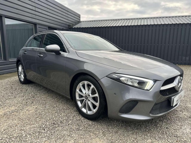 MERCEDES-BENZ A CLASS 1.5 A180d Sport (Executive) 7G-DCT Euro 6 (s/s) 5dr