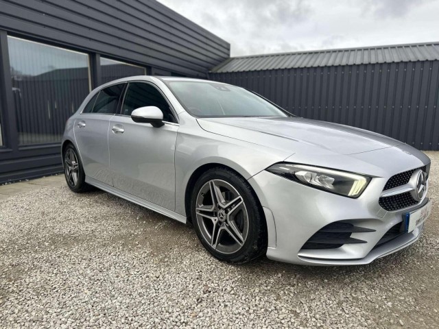 MERCEDES-BENZ A CLASS 1.3 A200 AMG Line 7G-DCT Euro 6 (s/s) 5dr