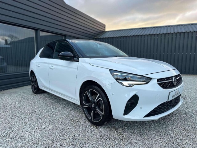 VAUXHALL CORSA 1.2 Turbo Elite Nav Premium Euro 6 (s/s) 5dr