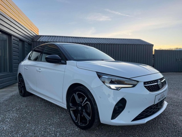 VAUXHALL CORSA 1.2 Turbo Elite Nav Premium Euro 6 (s/s) 5dr