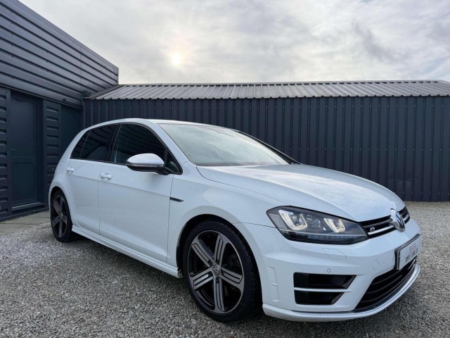 VOLKSWAGEN GOLF 2.0 TSI BlueMotion Tech R DSG 4Motion Euro 6 (s/s) 5dr