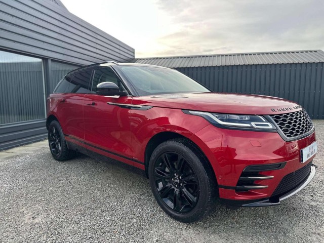 LAND ROVER RANGE ROVER VELAR 2.0 D240 R-Dynamic HSE Auto 4WD Euro 6 (s/s) 5dr