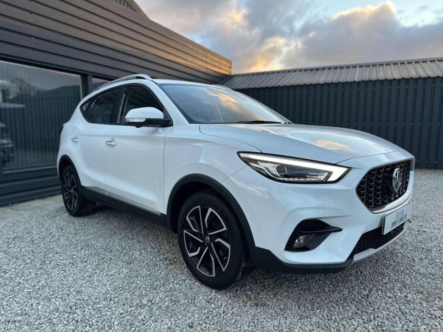 MG MG ZS 1.0 T-GDI Exclusive Auto Euro 6 5dr