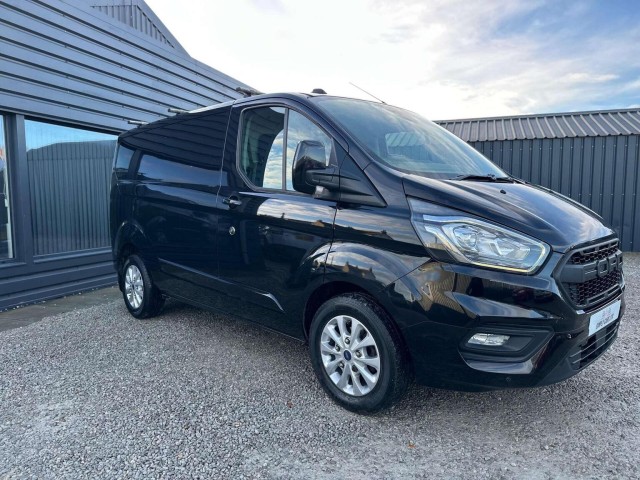 FORD TRANSIT CUSTOM 2.0 300 EcoBlue Limited L1 H1 Euro 6 (s/s) 5dr
