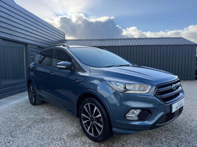 FORD KUGA 1.5T EcoBoost ST-Line Euro 6 (s/s) 5dr