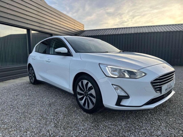 FORD FOCUS 1.0T EcoBoost Zetec Euro 6 (s/s) 5dr