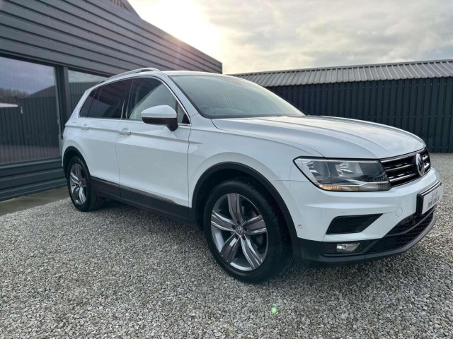 VOLKSWAGEN TIGUAN 2.0 TDI Match DSG Euro 6 (s/s) 5dr