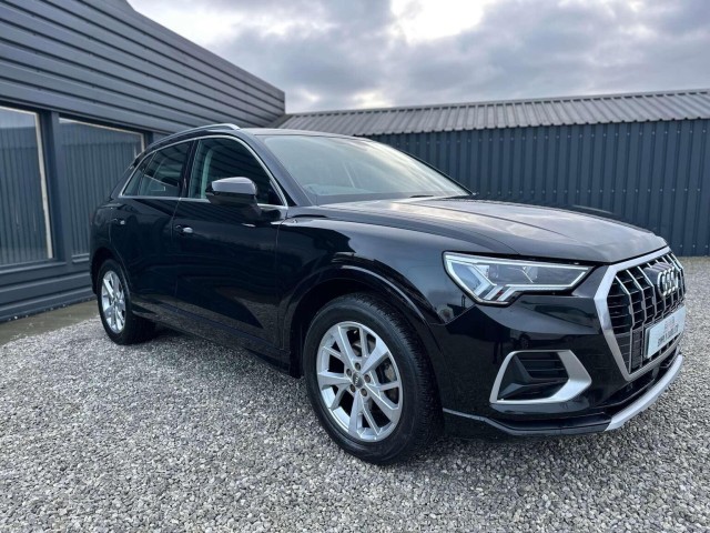 AUDI Q3 2.0 TDI 35 Sport S Tronic Euro 6 (s/s) 5dr