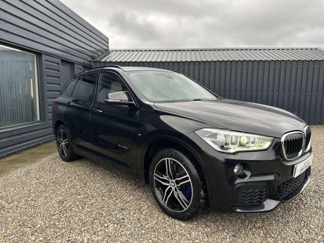 BMW X1 2.0 20d M Sport Auto xDrive Euro 6 (s/s) 5dr