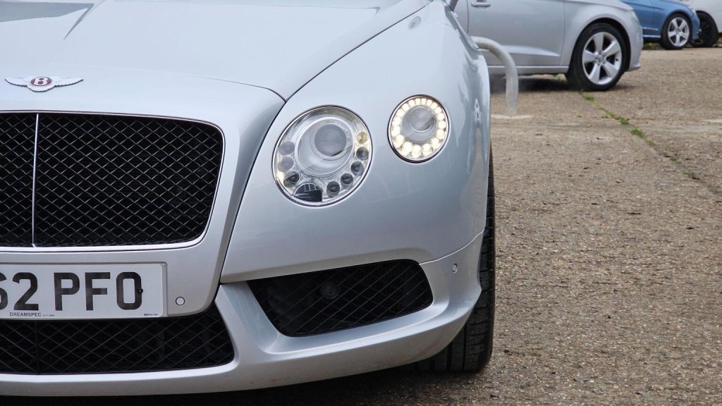 BENTLEY CONTINENTAL