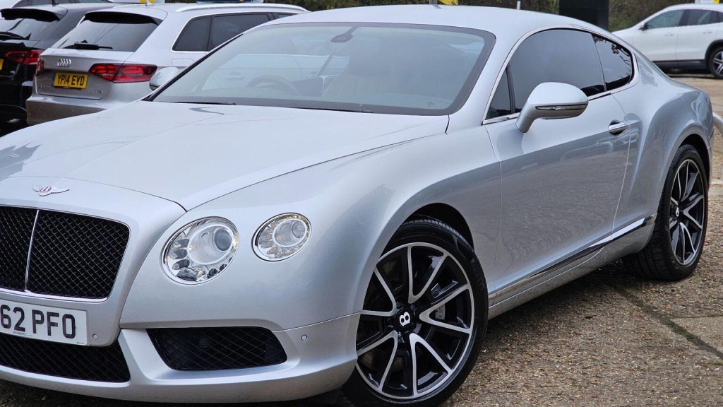 BENTLEY CONTINENTAL
