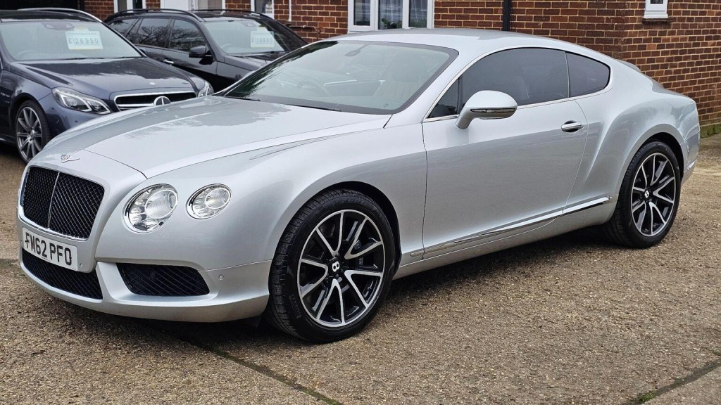 BENTLEY CONTINENTAL