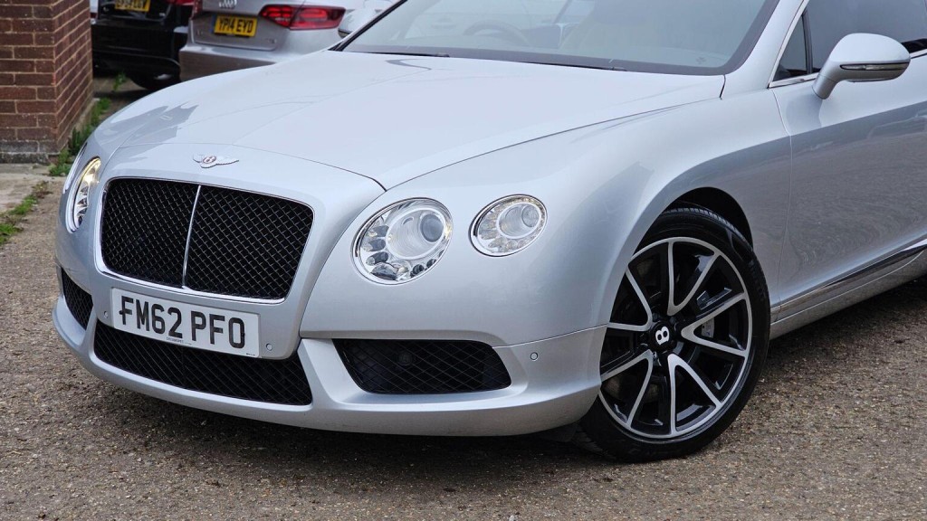 BENTLEY CONTINENTAL