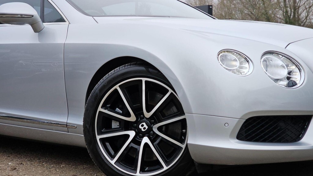BENTLEY CONTINENTAL