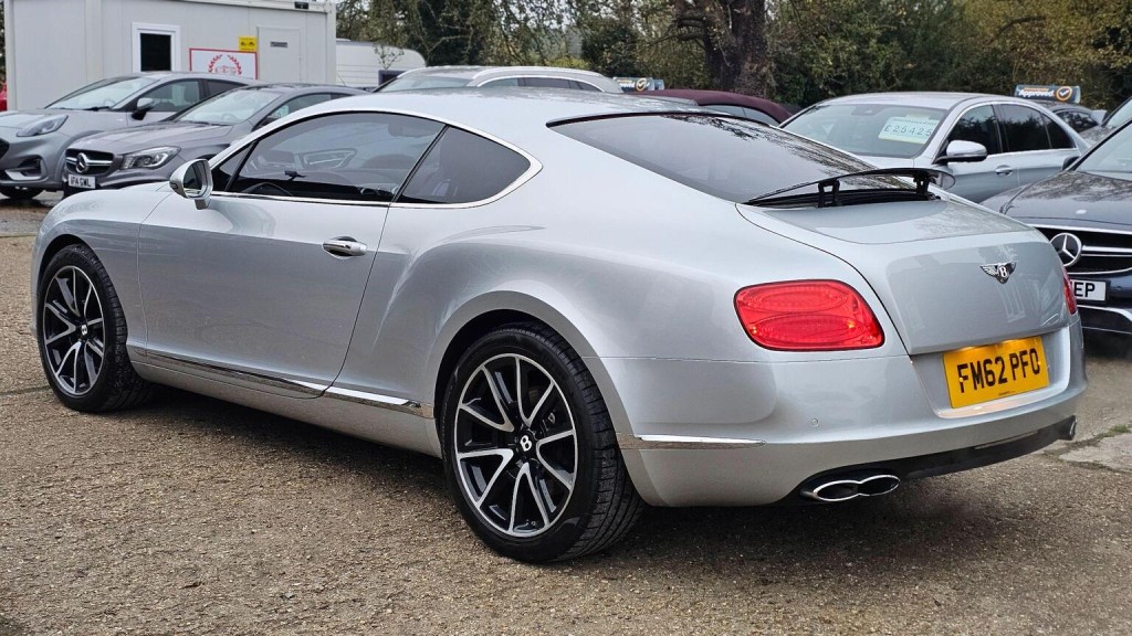 BENTLEY CONTINENTAL
