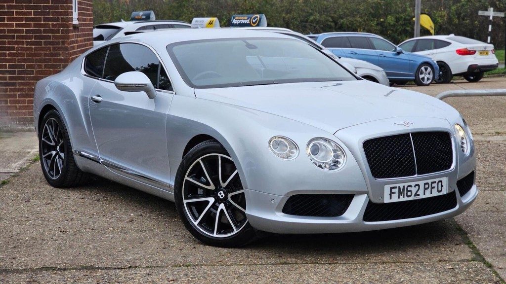 BENTLEY CONTINENTAL