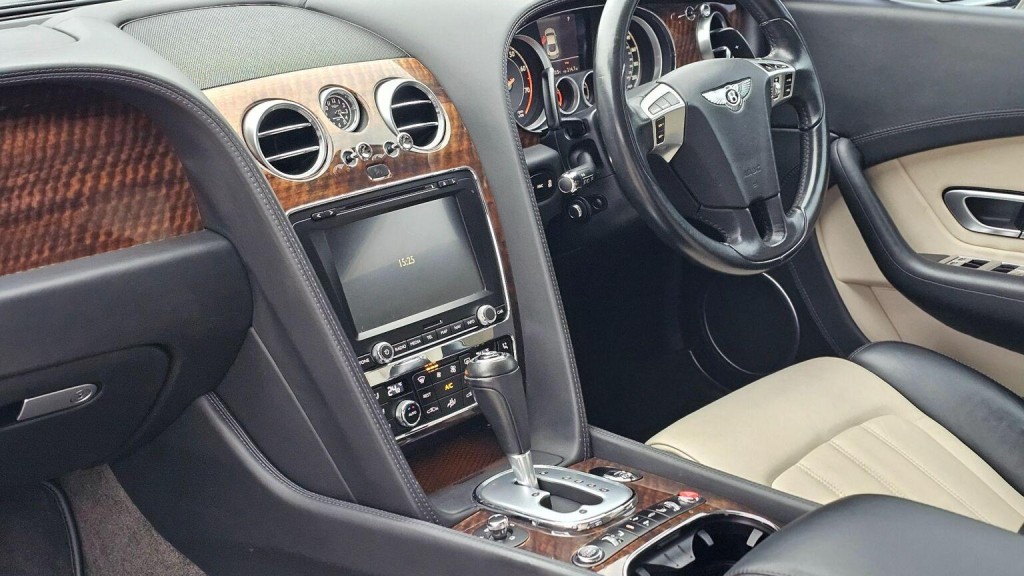 BENTLEY CONTINENTAL