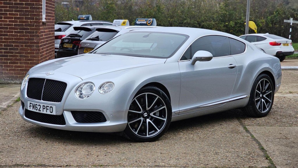BENTLEY CONTINENTAL