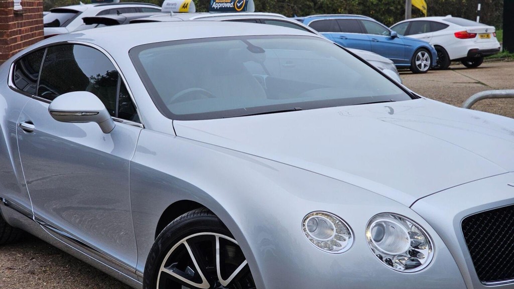 BENTLEY CONTINENTAL