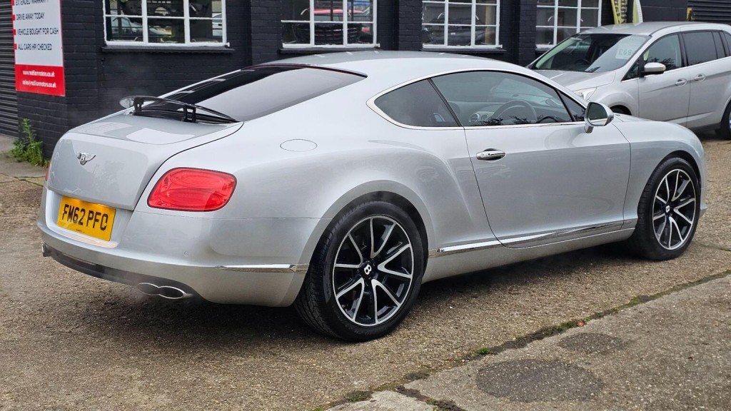 BENTLEY CONTINENTAL