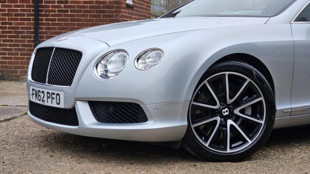 BENTLEY CONTINENTAL