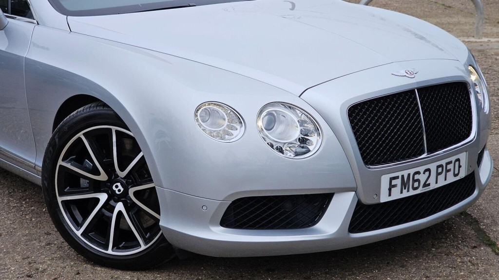 BENTLEY CONTINENTAL