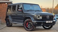 MERCEDES-BENZ G CLASS