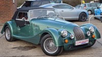 MORGAN PLUS 4