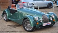 MORGAN PLUS 4