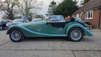 MORGAN PLUS 4
