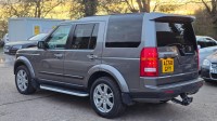 LAND ROVER DISCOVERY 3