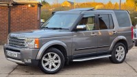 LAND ROVER DISCOVERY 3
