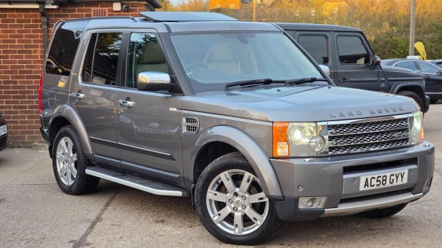 LAND ROVER DISCOVERY 3