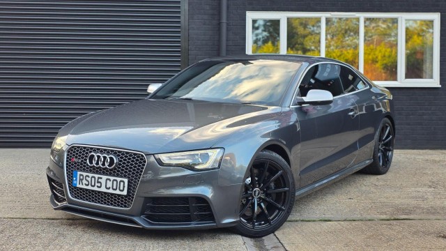 AUDI RS5