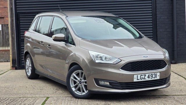 FORD GRAND C-MAX