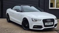 AUDI A5 CABRIOLET