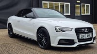 AUDI A5 CABRIOLET