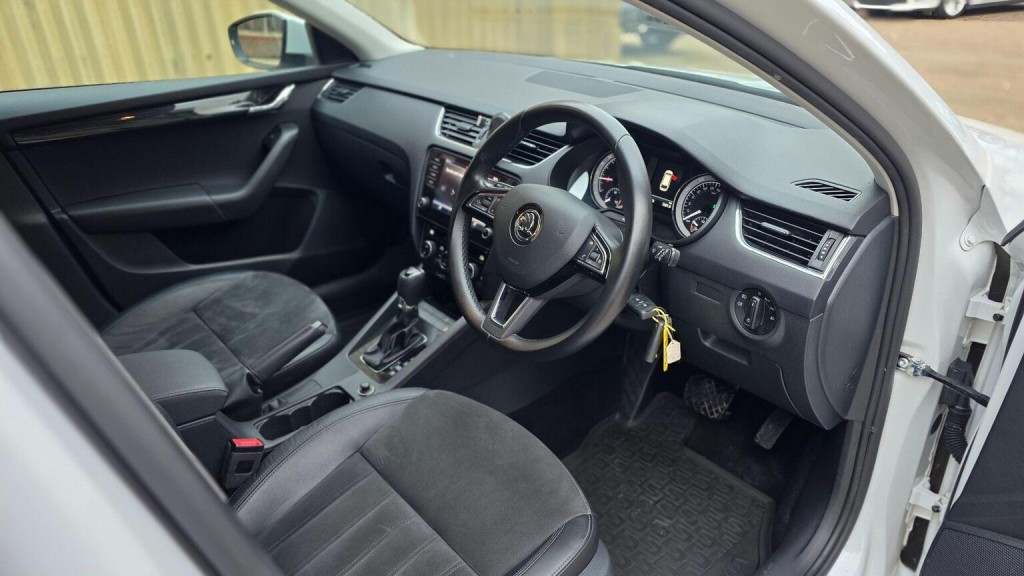 SKODA OCTAVIA