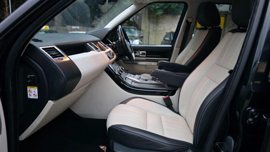 LAND ROVER RANGE ROVER SPORT