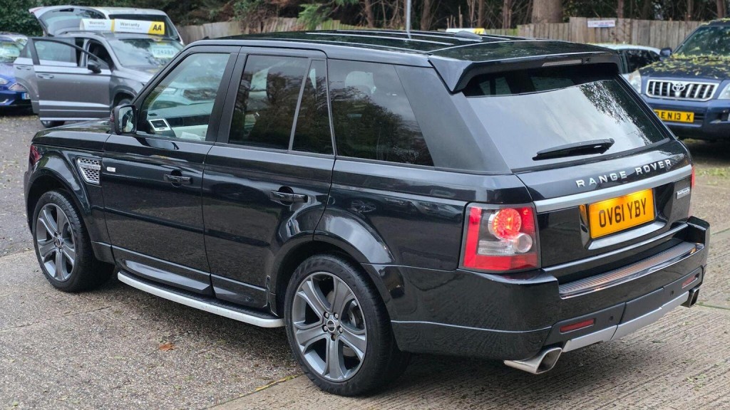LAND ROVER RANGE ROVER SPORT