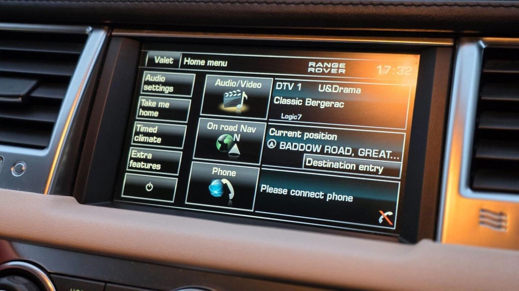 LAND ROVER RANGE ROVER SPORT