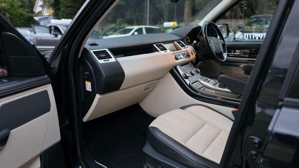 LAND ROVER RANGE ROVER SPORT