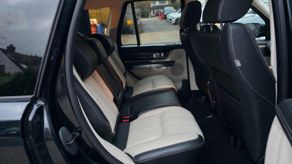 LAND ROVER RANGE ROVER SPORT