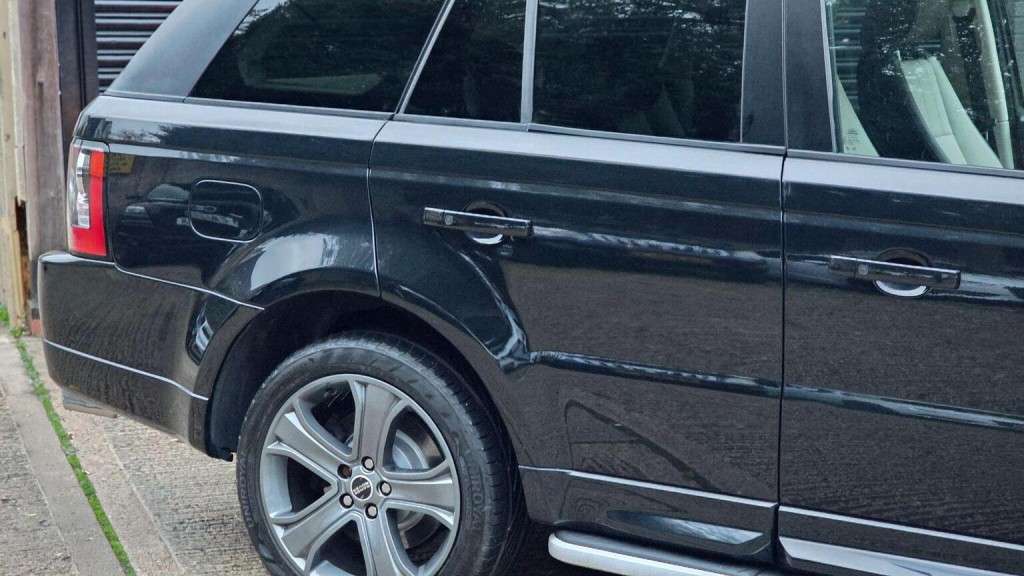 LAND ROVER RANGE ROVER SPORT