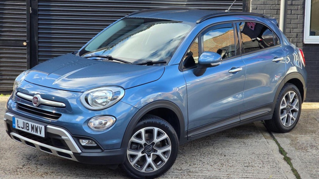 FIAT 500X