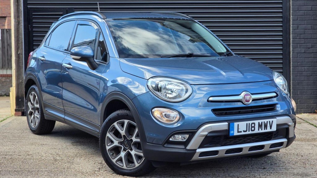 FIAT 500X